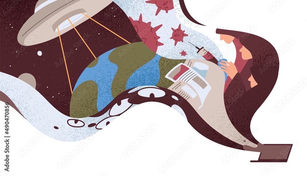 Telling Stories, Telling Lies: NWO Open Competition SSH XS Grant