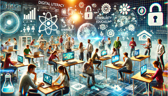 Docentontwikkelteam Digitale Geletterdheid (2025)